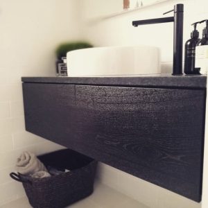 Cambridge-new build bathroom fit out