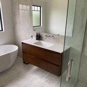 Hamilton- Bathroom renovation
