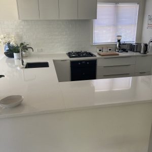Avenues, Tauranga- Kitchen renovation