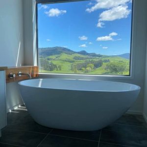 New bathroom renovation-Hamilton