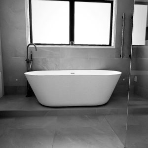 Papamoa-New Build- Bath