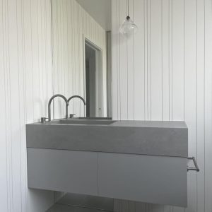Papamoa-New Build- Bathroom
