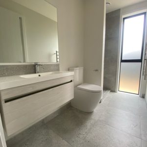 Queenwood, New build