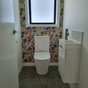 New build, Toilet, Tauwhare