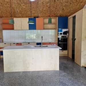 New Build, Kitchen, Tauwhare