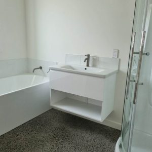 New Build, Bathroom, Tauwhare