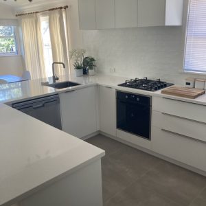 Avenues, Tauranga- Kitchen renovation