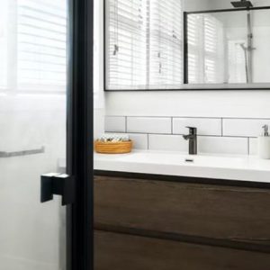 New bathroom renovation-Hamilton