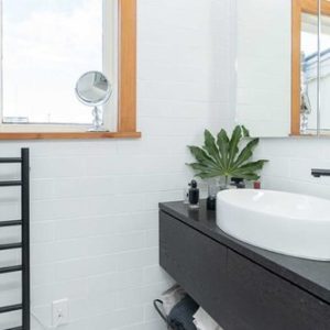 Hamilton East- Bathroom renovation plumbing