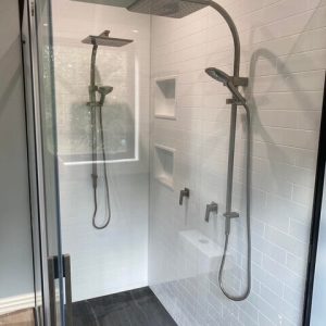 Atlantis shower install