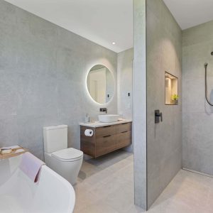 Tirau bathroom
