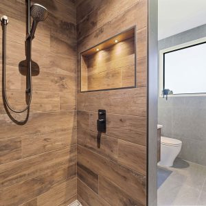Tirau shower